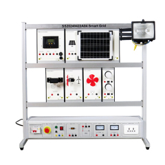 Apparecchiature didattiche per reti intelligenti Apparecchiature per la formazione professionale Apparecchiature per la formazione sulle energie rinnovabili