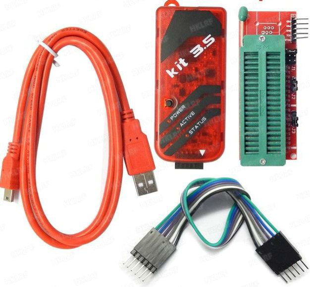 Programmer PIC Microcontroller Experiment kit Didactic Equipment Educational Workbench Electrical Training Equipment