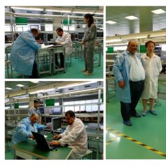 Power System Training Laboratory Vocational Trainer Workbench Educational Laboratory Bench Electrical Training Equipment