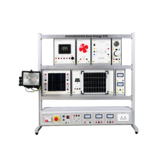 Energia słoneczna STE Sprzęt dydaktyczny Sprzęt do szkolenia zawodowego Sprzęt do szkolenia w zakresie odnawialnych źródeł energii
