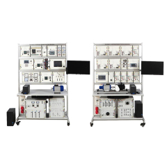 Power System Training Laboratory Vocational Trainer Workbench Educational Laboratory Bench Electrical Training Equipment