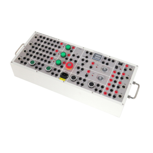 Advanced Electro-Pneumatics Kit Pneumatic Training Equipment Didactic Equipment Teaching Equipment