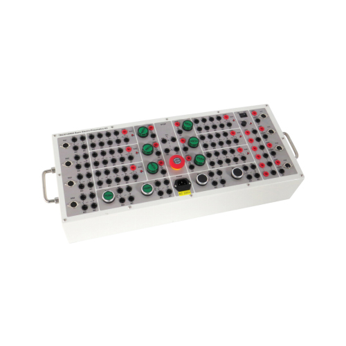 Basic Electro-Pneumatics Kit Electro Pneumatic Training Equipment Didactic Equipment Teaching Equipment