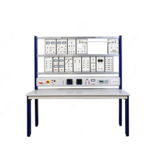 Electrical Engineering Training System Didactic Equipment Educational Workbench Electrical Training Equipment