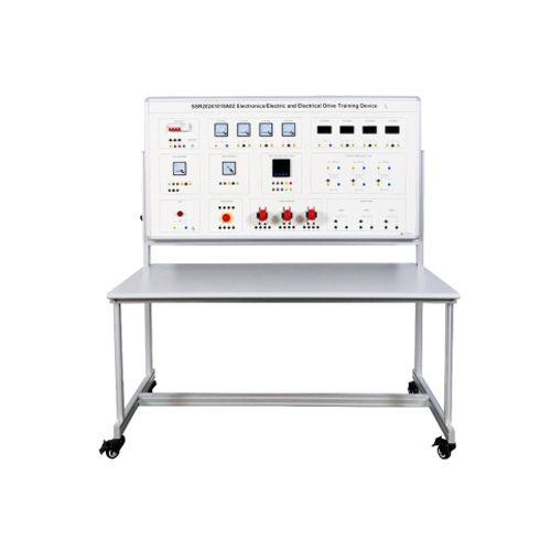 Electronics/Electric and Electrical Drive Training Device Didactic Equipment School Equipment Training Electrical Training Equipment