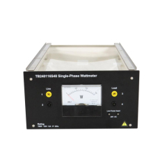 Single-Phase Wattmeter School Training Bench School Laboratory Equipment Educational Electrical Training Equipment