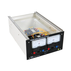 Wattmeter/Varmeter School Laboratory Equipment Educational Vocational Trainer Workbench Electrical Training Equipment