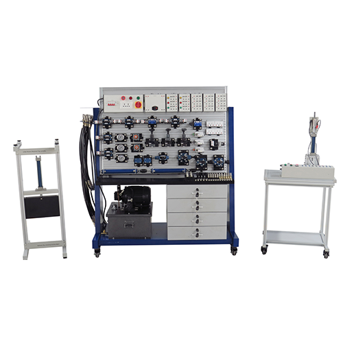 The Advanced Electro Hydraulic Trainer Hydraulic Training Equipment Teaching Equipment Vocational Training Equipment