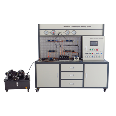 نظام تدريب تحليل الأعطال الهيدروليكية معدات التدريب الهيدروليكية معدات التدريس معدات التدريب المهني