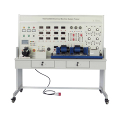 Pelatih Sistem Mesin Listrik Peralatan Meja Kerja Pengajaran Teknologi Pendidikan Peralatan Pelatihan Listrik