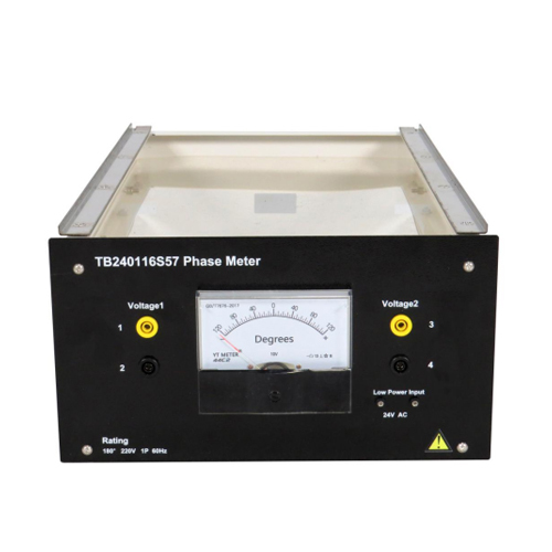 Phase Meter Vocational Education Equipment School Educational Equipment Electrical Training Equipment