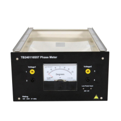 Meter Fasa Peralatan Pendidikan Vokasional Peralatan Pendidikan Sekolah Peralatan Latihan Elektrik