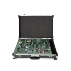 Microcomputer Principle Experiment Box Didactic Equipment School Equipment Training Electrical Training Equipment
