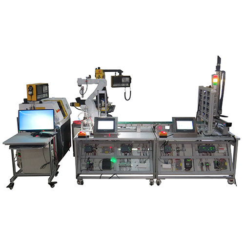 FMS Mechatronics Training System Mechatronics Training Equipment Teaching Equipment Vocational Training Equipment