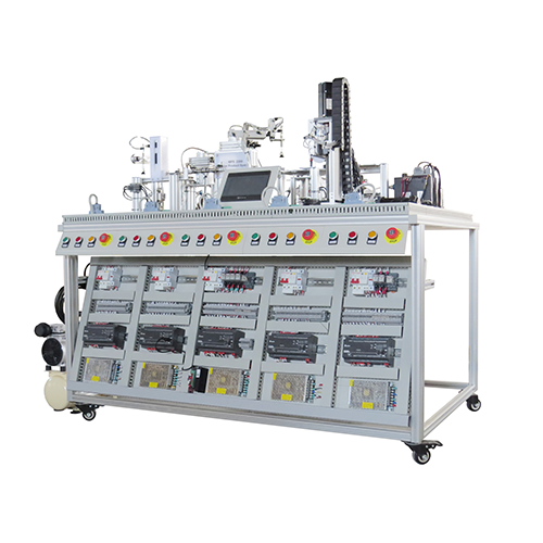 Modular Product System Mechatronics Training Equipment Didactic ...