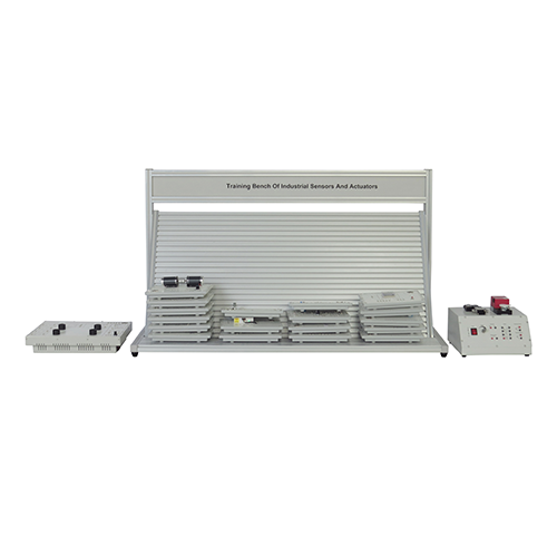 Training Bench of  Industrial Sensors and Actuators Didactic Equipment School Equipment Training Electrical Training Equipment