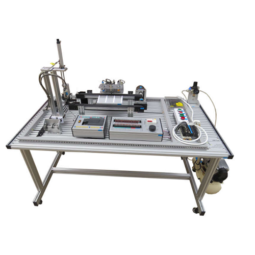 Motion Control Trainer Mechatronics Training Equipment Didactic Equipment Vocational Training Equipment
