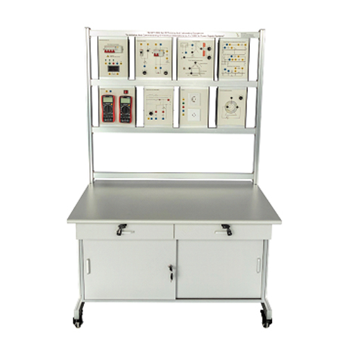 Set of Training and Laboratory Equipment School Educational Equipment Vocational Education Equipment Electrical Training Equipment
