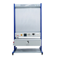 Conjunto de Equipamento de Formação e Laboratório "Mesa Didática para Eletricista Iniciante" - Equipamento Didático, Equipamento Escolar, Formação em Eletricidade