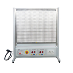 Set of Training and Laboratory Equipment "Street Lighting" Teaching Workbench Equipment Educational Technology Electrical Training Equipment