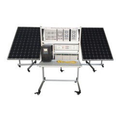 Système solaire hors réseau - Matériel didactique - Matériel de formation professionnelle - Matériel de formation aux énergies renouvelables