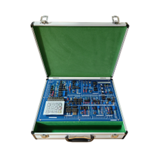 Kit di formazione sui principi di comunicazione moderna Attrezzatura per la tecnologia educativa Banco da lavoro per formatori professionali Attrezzatura per la formazione elettrica