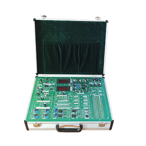 Signal and System Training Kit Educational Laboratory Bench Vocational Trainer Workbench Electrical Training Equipment
