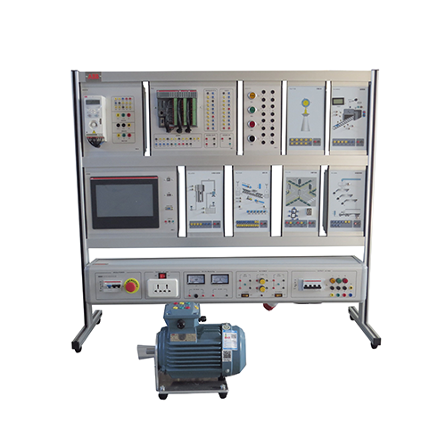 Scada Training Panel Vocational Trainer Workbench Educational ...