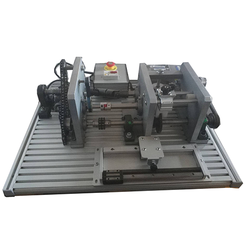 Movement Transmission And Transformation System Mechatronics Training Equipment Didactic Equipment Teaching Equipment