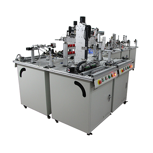 Modular Product System Mechatronics Training Equipment Teaching Equipment Didactic Equipment