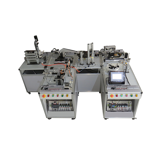 Modular Product System Mechatronics Training Equipment Mechatronics ...