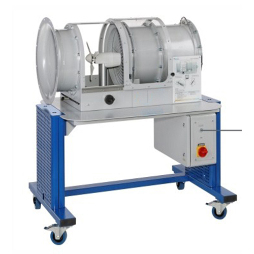 Wind Power Plants Training System Didactic Equipment Vocational Training Equipment Renewable Training Equipment