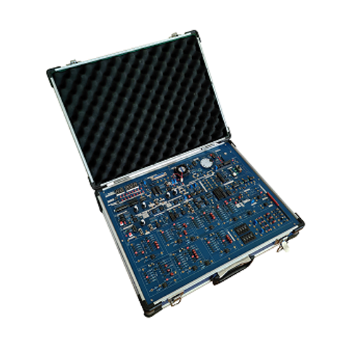 Self-Control Counter Control Principle Training Kit School Training Bench School Laboratory Equipment Educational Electrical Training Equipment