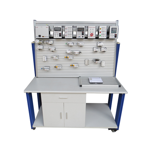 Proximity Sensor Training Set Mechatronics Training Equipment Didactic Equipment Vocational Training Equipment