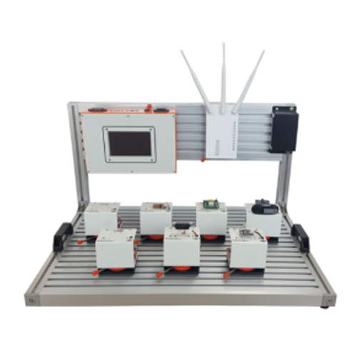 IOT Basics Trainer School Equipment Training Vocational Education Equipment Electrical Training Equipment