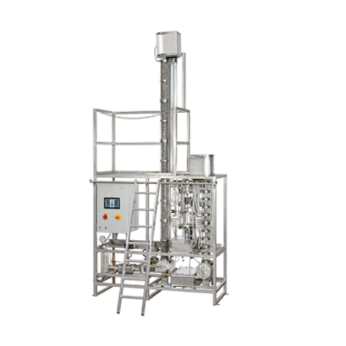 Comparison of Rectification Columns Vocational Trainer Workbench Educational Laboratory Bench Thermal Training Equipment