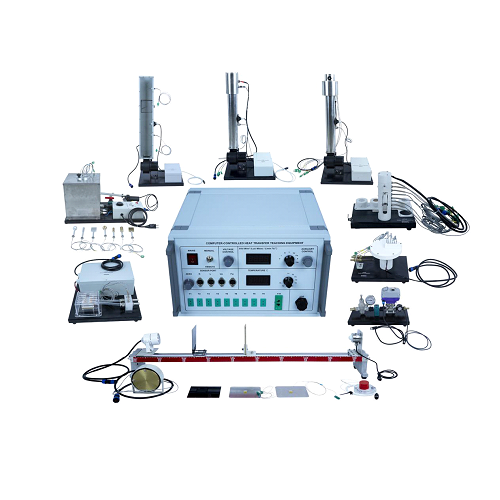 Computer-Controlled Heat Transfer Teaching Equipment School Educational Equipment Thermal Training Equipment