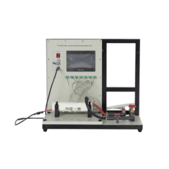 Expériences de transfert de chaleur - Unité de base - Équipement pédagogique scolaire - Banc de formation professionnelle - Équipement de formation électrique