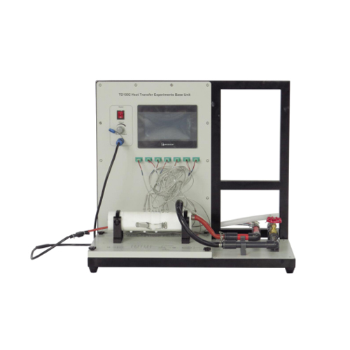 Expériences de transfert de chaleur - Unité de base - Équipement pédagogique scolaire - Banc de formation professionnelle - Équipement de formation électrique