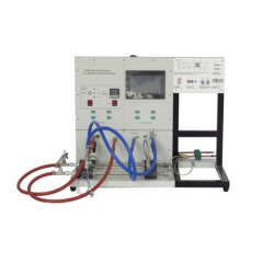 Educational Bench for Studying Heat Exchangers School Equipment Training Educational Workbench Thermal Training Equipment