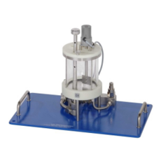 Reaktor Tangki Pengaduk Kontinu Peralatan Didaktik Meja Kerja Pendidikan Peralatan Pelatihan Termal