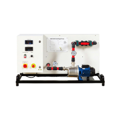 Centrifugal Pump Didactic Equipment Vocational Education Equipment Fluid Mechanics Lab Equipment