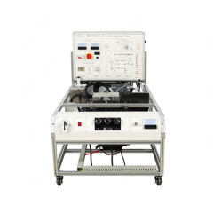 Car Air Conditioning System Trainer Air Conditioner Trainer Didactic Equipment Vocational Training Equipment