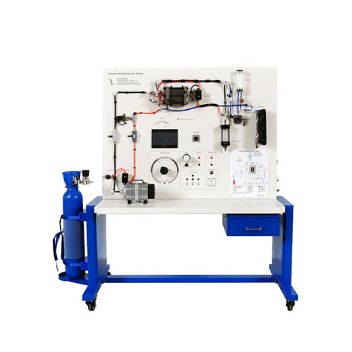 Sistema di celle a combustibile Attrezzature didattiche Attrezzature per la formazione professionale Attrezzature per la formazione rinnovabili