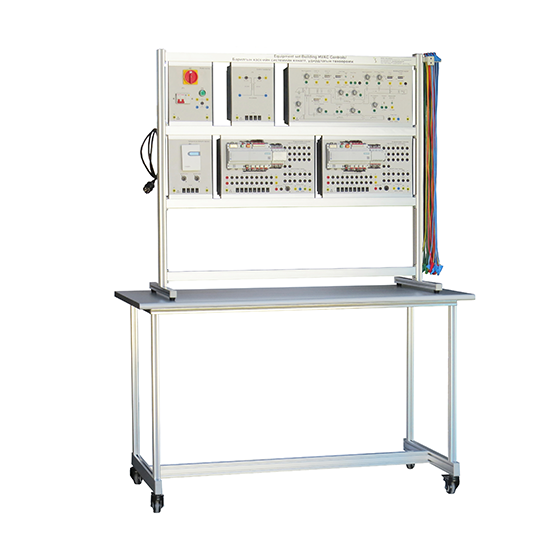 Equipment Set Building HVAC Controls Building Automation Training Equipment Teaching Equipment Vocational Training Equipment