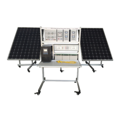 ชุดฝึกอบรมแผงโซลาร์เซลล์ อุปกรณ์การสอน อุปกรณ์การศึกษาอาชีวศึกษา อุปกรณ์ฝึกอบรมพลังงานทดแทน