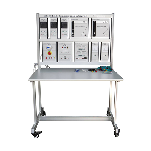 Access Control Didactic Bench Building Automation Trainer Didactic Equipment Vocational Training Equipment