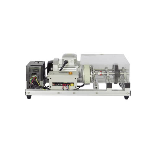 Training and Laboratory Test Bench With Load Brake and Shaft Speed Controller for Fault Investigation of Various Mechanical Gears Mechanical Training Equipment Teaching Equipment