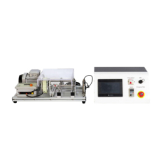 Training and Laboratory Test Bench With Load Brake and Shaft Speed Controller for Fault Investigation of Various Mechanical Gears Mechanical Trainer Didactic Equipment Vocational Training Equipment