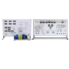 Стенд для лабораторных работ по курсу «Электрические машины» Учебное школьное оборудование Учебный стенд для профессионального обучения Электротехническое учебное оборудование